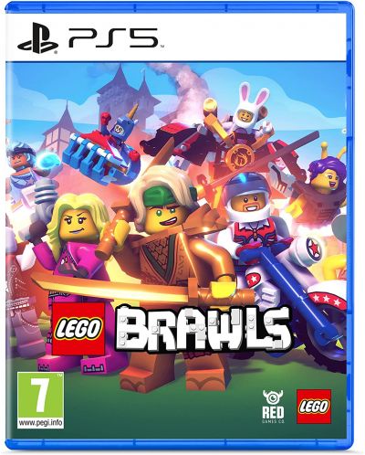 LEGO Brawls (PS5) - 1